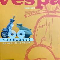Libro - Vespa 60 anni di storia- 1946-2006