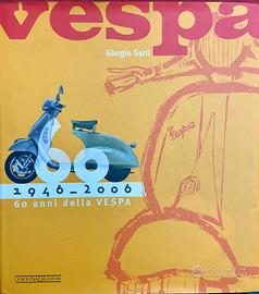 Libro - Vespa 60 anni di storia- 1946-2006