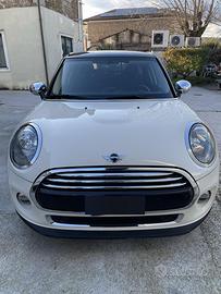 Mini cooper d (F55), 1500, 116cv, 5 porte
