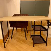 Scrivania Ikea LAGKAPTEN / SPÄND-NUOVA