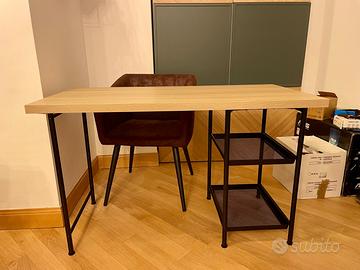 Scrivania Ikea LAGKAPTEN / SPÄND-NUOVA