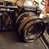 Yashica FX-3