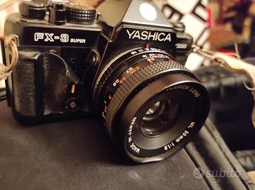 Yashica FX-3