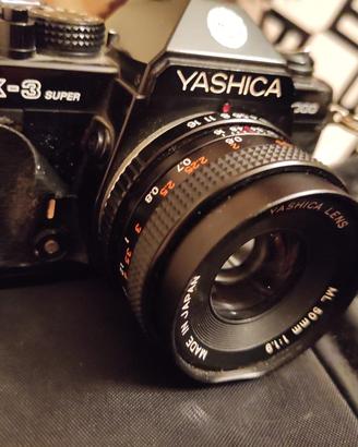 Yashica FX-3
