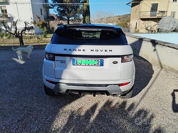 Range rover evoque