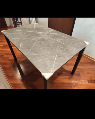 tavolo da pranzo nuovo modello Ottawa conforama