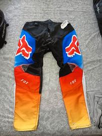 FOX 180 pantaloni Motocross MX taglia 38 (US) Nuov