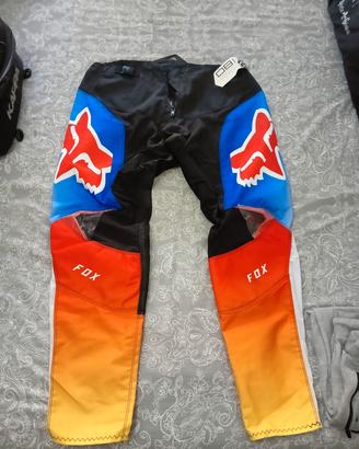 FOX 180 pantaloni Motocross MX taglia 38 (US) Nuov