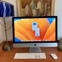 IMac 27 retina 5K 2017, i5 , 40 Gb ram, SSD 1Tb