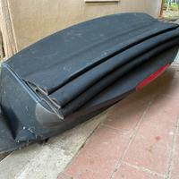 Cappottina smart 451