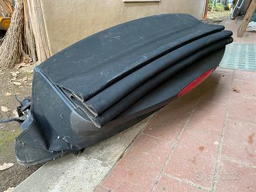 Cappottina smart 451