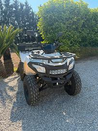 Quad Access Shade 200