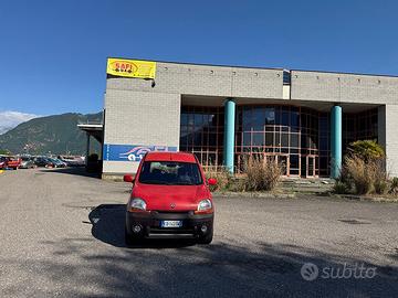 Renault Kangoo 1.9 dCi 4x4 4p. Authentique