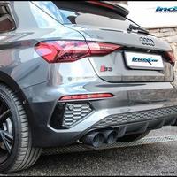 Linea Scarico Sportivo Inoxcar Audi S3 2.0