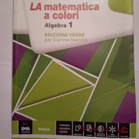 La matematica a colori ISBN 9788849419146