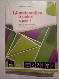 La matematica a colori ISBN 9788849419146