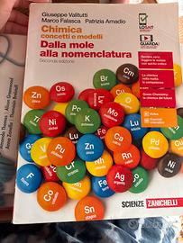 libro di chimica