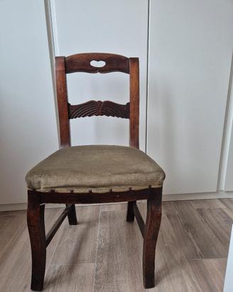 Antiquariato: sedie stile Impero