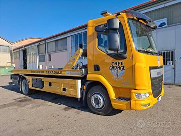 CARROATTREZZI DAF LF230 OMARS