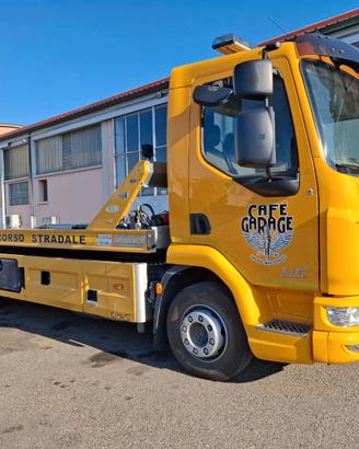CARROATTREZZI DAF LF230 OMARS