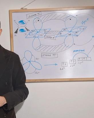 Ripetizioni chimica, fisica e biologia