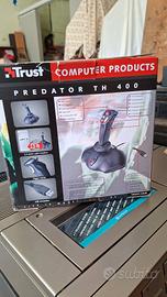 Joystick PC Trust Predator TH 400  USB 