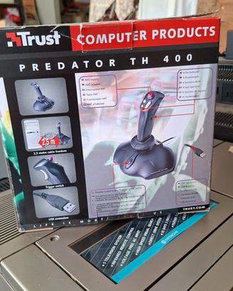 Joystick PC Trust Predator TH 400  USB 