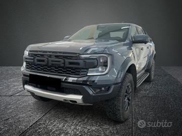 FORD Ranger Raptor 3.0 Ecoboost V6 4WD DC 5 post