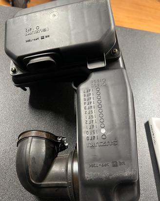 Suzuki Burgman 400 scatola filtro