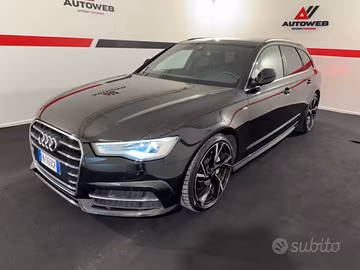 Audi A6 Avant 3.0 TDI S tronic S-LINE CERCHI 20