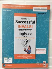 Libro Training For Successful Invalsi