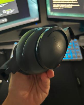 Cuffie Bluetooth ergonomiche