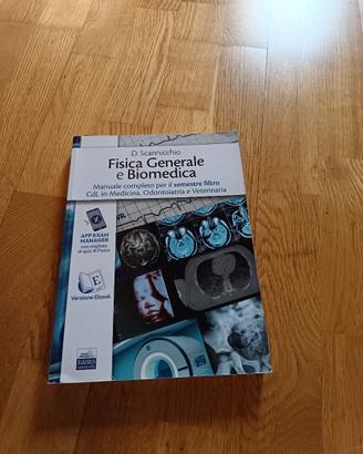 Fisica Generale e Biomedica semestre filtro