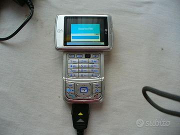 Cellulare vintage LG u900
