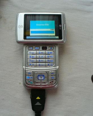 Cellulare vintage LG u900