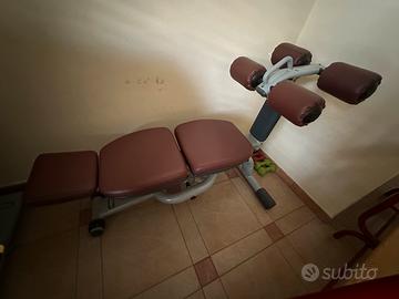 Blocco tecnogym