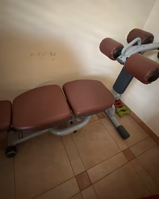 Blocco tecnogym