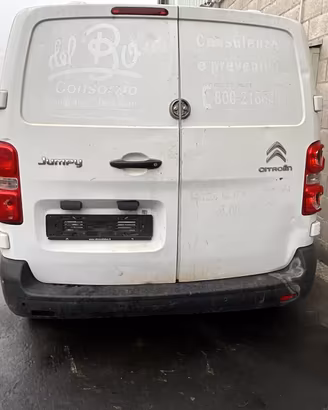 CITROEN JUMPY 2016 PER RICAMBI