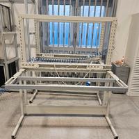  banco tavolo laboratorio attrezzato lavoro