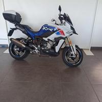 BMW S 1000 XR Abs my17