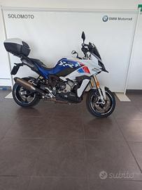 BMW S 1000 XR Abs my17