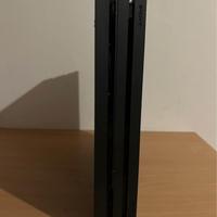 PlayStation 4 pro 1 tb