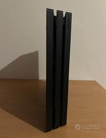 PlayStation 4 pro 1 tb