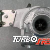 Turbina revisionata per alfa romeo 159 2.0 170cv