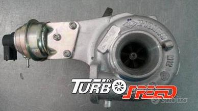 Turbina revisionata per alfa romeo 159 2.0 170cv