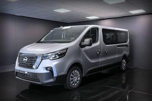 NISSAN Primastar 2.0 dCi 150CV PL-TN Bus N-Conne