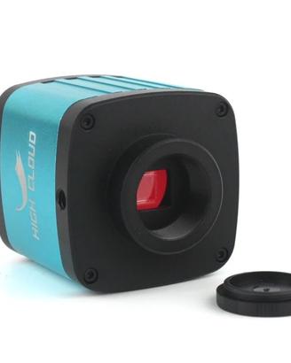 Telecamera per microscopio