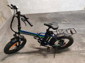 BICI ELETTRICA(PEDALATA ASSISTITA) – EMG BOMER ONE