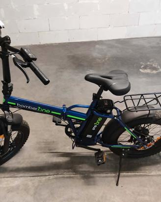 BICI ELETTRICA(PEDALATA ASSISTITA) – EMG BOMER ONE