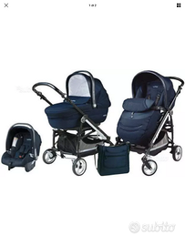 Peg-Perego Trio pliko-switch sistema modulare